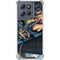 DC Comics Batman All Star Batman & Robin, The Boy Wonder ( Batman & Robin in Action) By Jim Lee Moto G Play 5G (2025) Clear Case